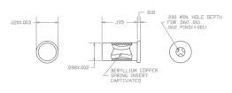 09-9013-1-04 electronic component of Concord
