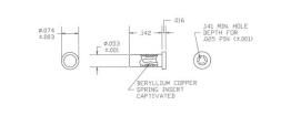 09-9024-1-03 electronic component of Concord