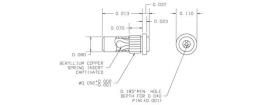 09-9032-1-03 electronic component of Concord