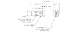09-9032-1-04 electronic component of Concord