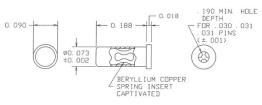 09-9034-1-03 electronic component of Concord