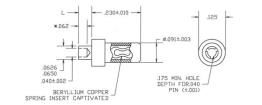 09-9035-2-04 electronic component of Concord