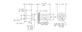 09-9037-1-03 electronic component of Concord