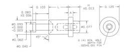 09-9045-2-03 electronic component of Concord