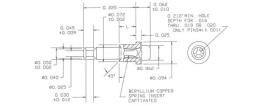 09-9051-2-03 electronic component of Concord