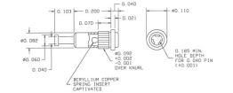 09-9053-1-03 electronic component of Concord