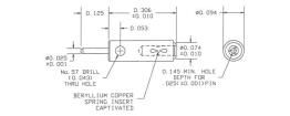 09-9054-1-03 electronic component of Concord