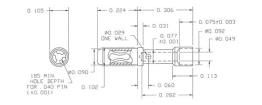 09-9056-1-03 electronic component of Concord