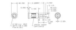 09-9060-1-0319 electronic component of Concord