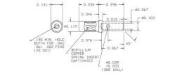 09-9070-1-063 electronic component of Concord