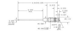 09-9076-1-03 electronic component of Concord