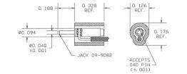 09-9083-1-0310 electronic component of Concord