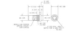 09-9101-1-03 electronic component of Concord