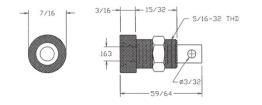 09-9125-1-04410 electronic component of Concord