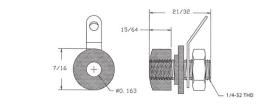 09-9127-1-0212 electronic component of Concord