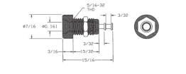 09-9135-1-04410 electronic component of Concord