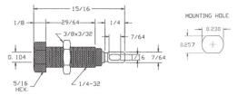 09-9140-1-04410 electronic component of Concord