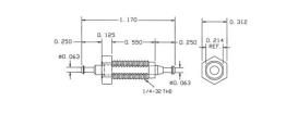 09-9152-1-04410 electronic component of Concord