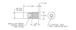 09-9169-1-03 electronic component of Concord