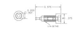 09-9183-1-04410 electronic component of Concord