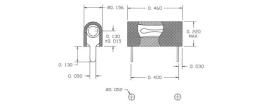 09-9201-1-0310 electronic component of Concord