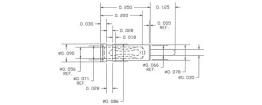 09-9262-1-03 electronic component of Concord