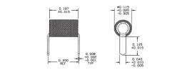 09-9350-1-03519 electronic component of Concord