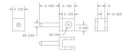 09-9502-2-03 electronic component of Concord