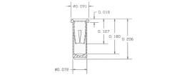 09-9601-1-03 electronic component of Concord