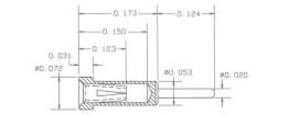 09-9614-1-063 electronic component of Concord