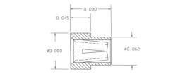 09-9623-1-03 electronic component of Concord