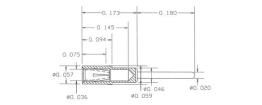 09-9692-1-03 electronic component of Concord