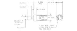 09-9725-2-088 electronic component of Concord