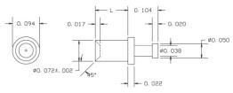 10-101-1-05 electronic component of Concord