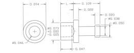 10-105-1-05 electronic component of Concord