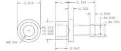 10-105-2-01 electronic component of Concord