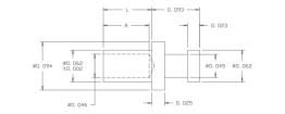 10-107-1-01 electronic component of Concord