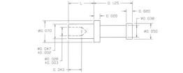 10-121-1-05 electronic component of Concord