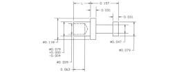 10-134-4-05 electronic component of Concord