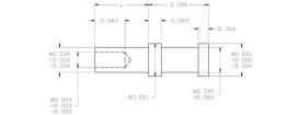 10-136-1-05 electronic component of Concord