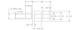 10-203-2-01 electronic component of Concord