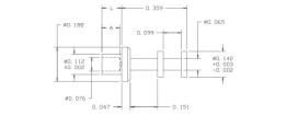 10-204-2-01 electronic component of Concord