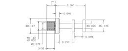 10-205-3-01 electronic component of Concord