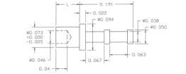 10-206-2-01 electronic component of Concord