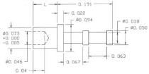 10-206-2-0534 electronic component of Concord