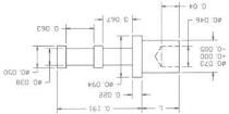 10-206-2-0534  Connectors