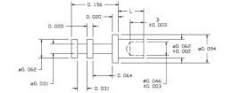 10-214-2-03 electronic component of Concord