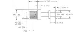 10-218-2-05 electronic component of Concord