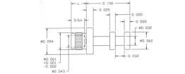 10-220-11-05 electronic component of Concord