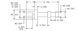 10-227-3-04 electronic component of Concord